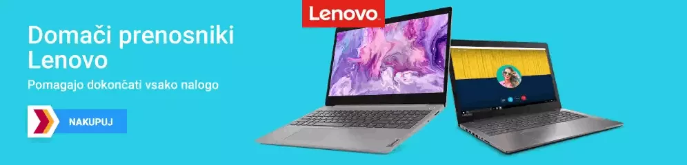 Prenosnik Lenovo IdeaPad