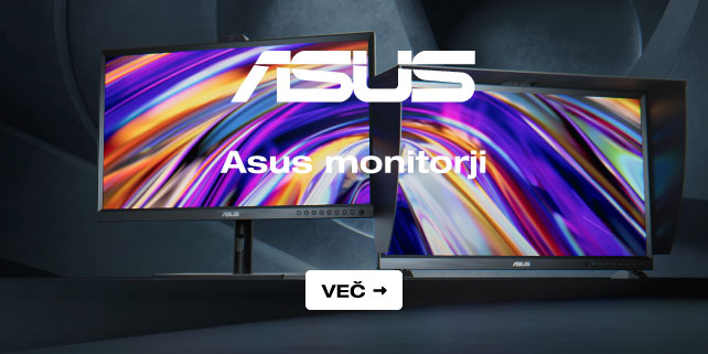 Asus monitorji 