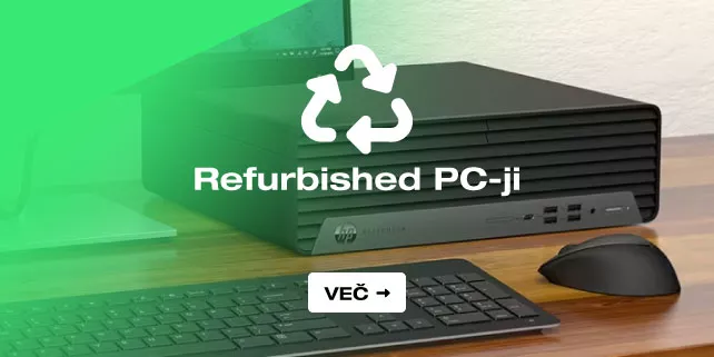 Refurbished PC-ji